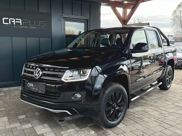 Volkswagen Amarok Atacama DoubleCab BLACK EDITION OFFROAD