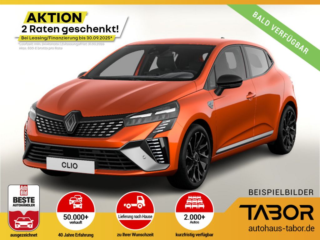 CLIO Esprit Alpine Full Hybrid E-Tech 145