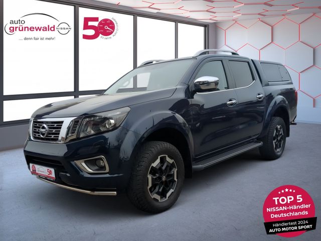 Nissan Navara 4x4, N-Connecta, DC,LED, AHK,Navi,Hardtop