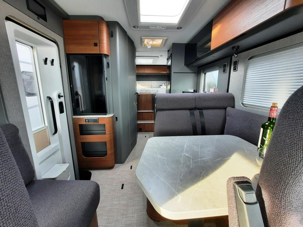 Fahrzeugabbildung HYMER / ERIBA / HYMERCAR B-Klasse MC I 600 Verfüg./Autark/AHK/TV/Markise