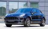 Porsche Macan - Porsche Gebrauchtwagen in Grevenbroich