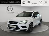 Cupra Ateca 2.0 TSI 4Drive DSG / Navi LED RFK - weiße Cupra Ateca