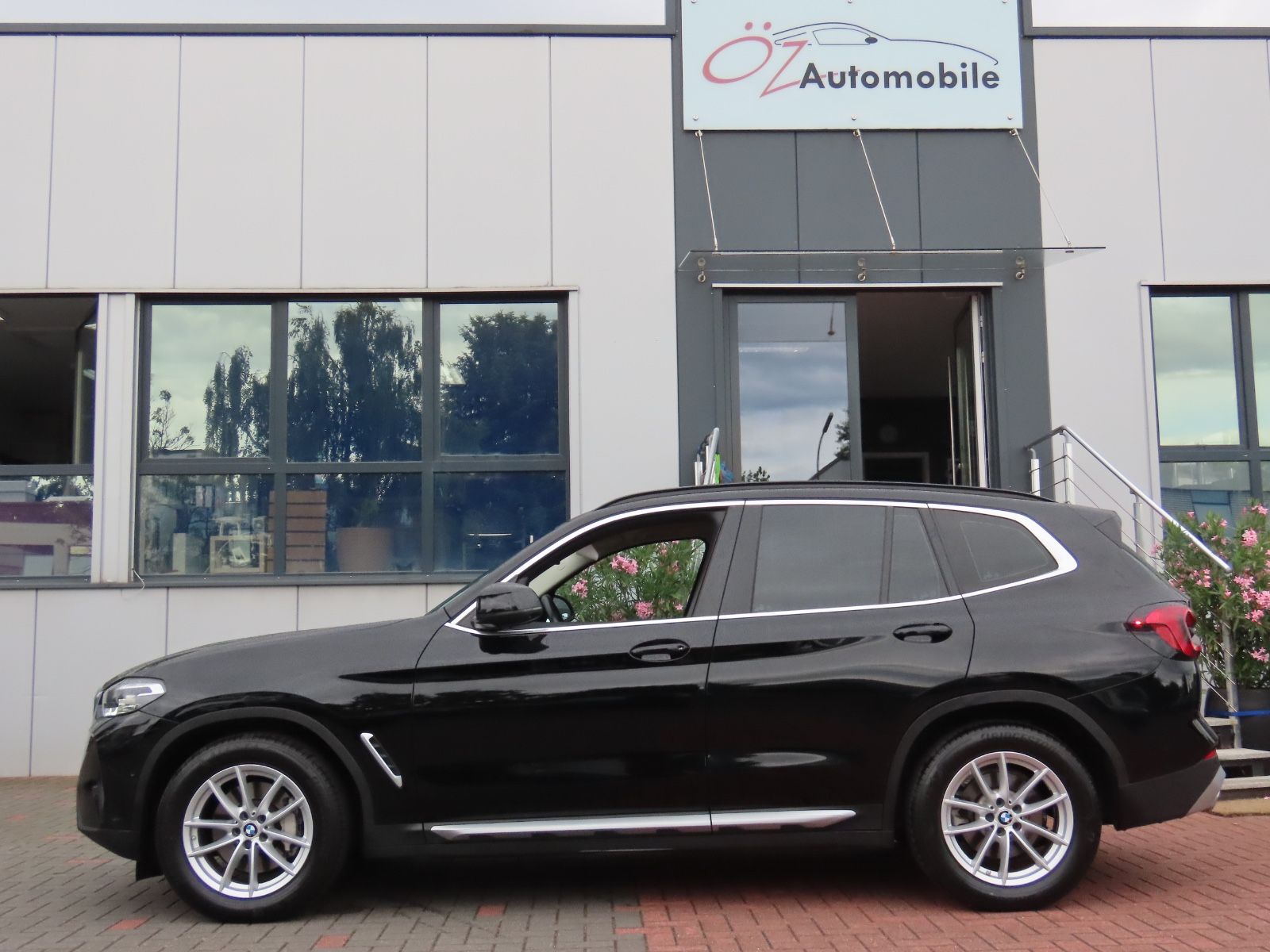 BMW X3 xDrive30i Autom. Leder Klima Panorama 360° foto 11