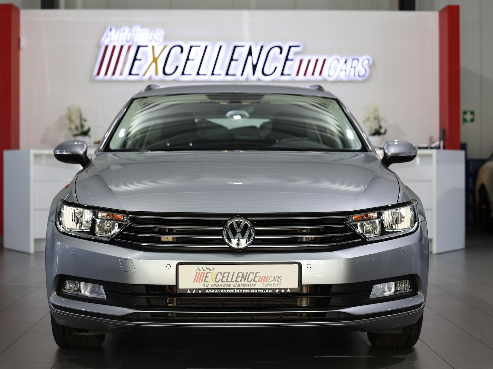 Volkswagen Passat Variant 2.0 TDI DSG BMT / NAVI-DM, ACC