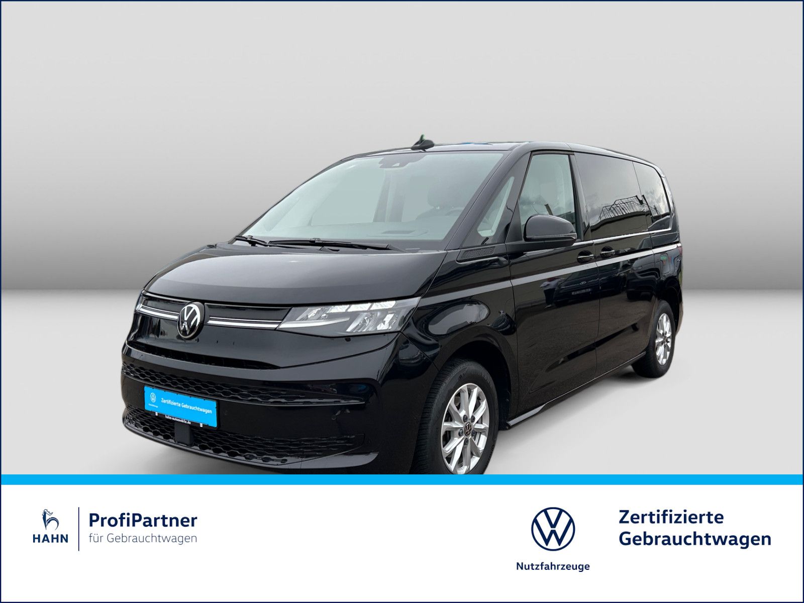 Volkswagen Multivan LIFE KÜ 2,0TDI 110KW NAVI AHK VISAVIS