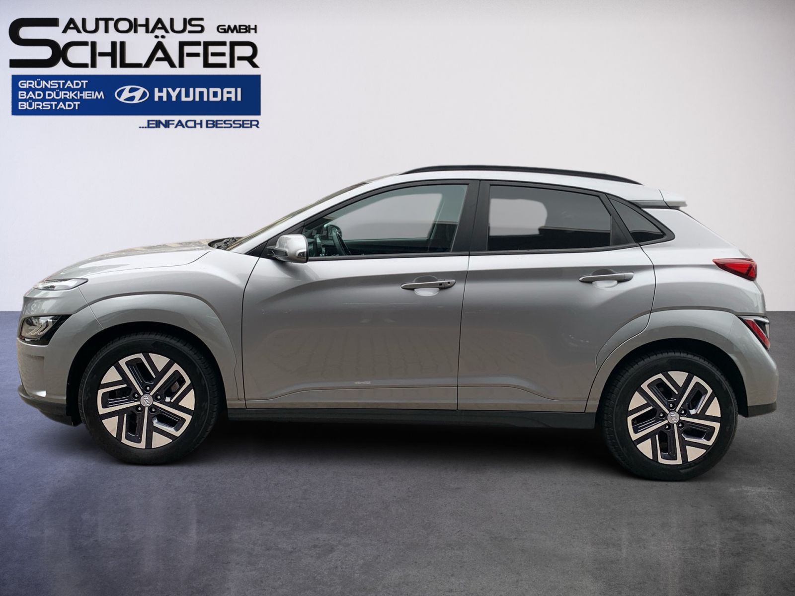 Fahrzeugabbildung Hyundai KONA Elektro Prime 64 kWh
