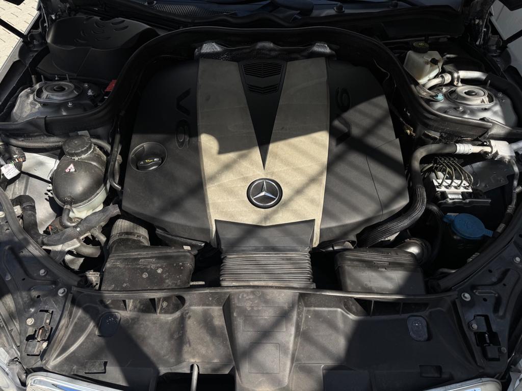 Mercedes-Benz E 350