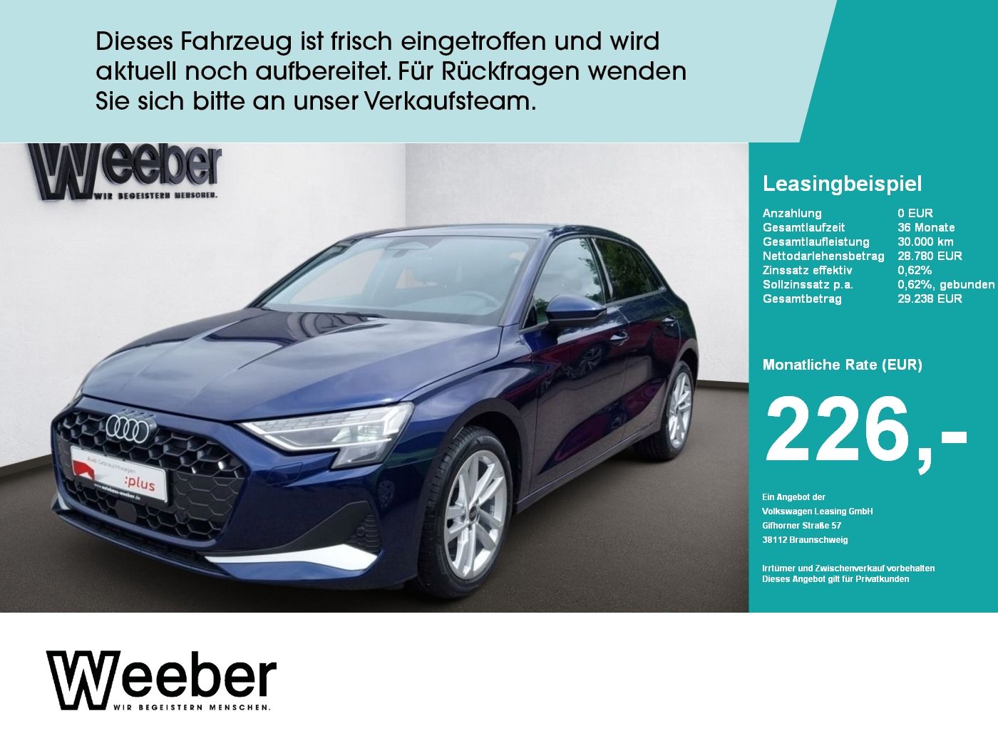 Audi A3 - Bild 1