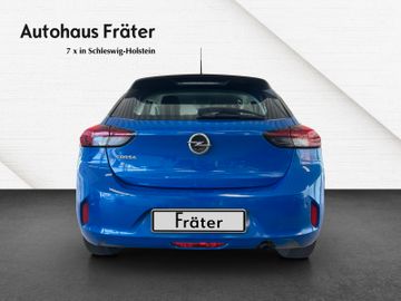 Fotografie des Opel Corsa F Edition Multimedia Sitzheizung PDC