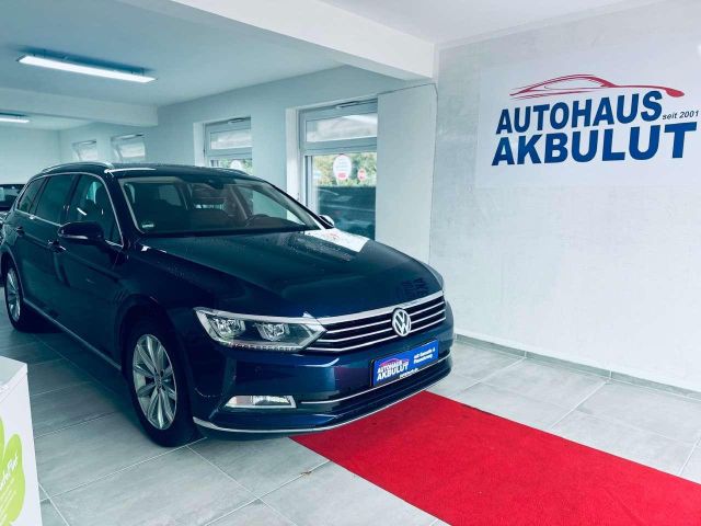 Volkswagen Passat Variant Highline BMT/Start-Stopp*Finanzie