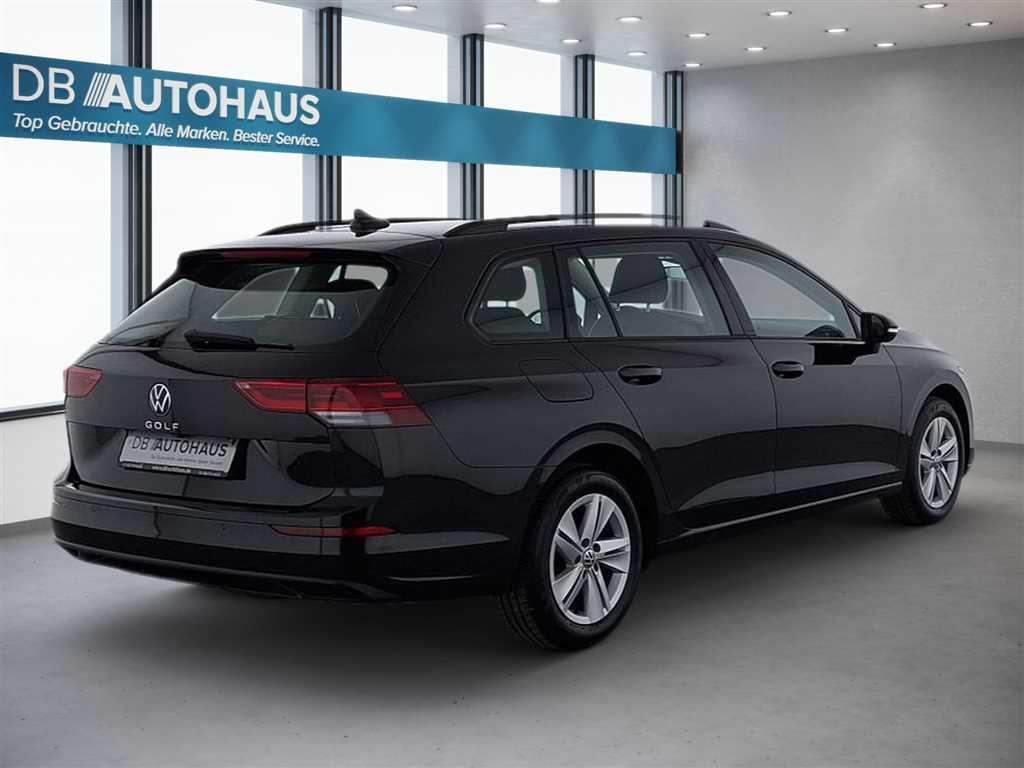 Volkswagen Golf Variant Life 2.0 TDI Winterpaket Standhz, миниатюра 4