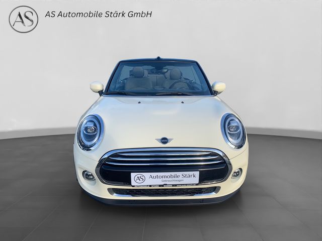 Fahrzeugabbildung MINI Cooper Cabrio Chili+LED+Harman&Kardon+Sportsitze