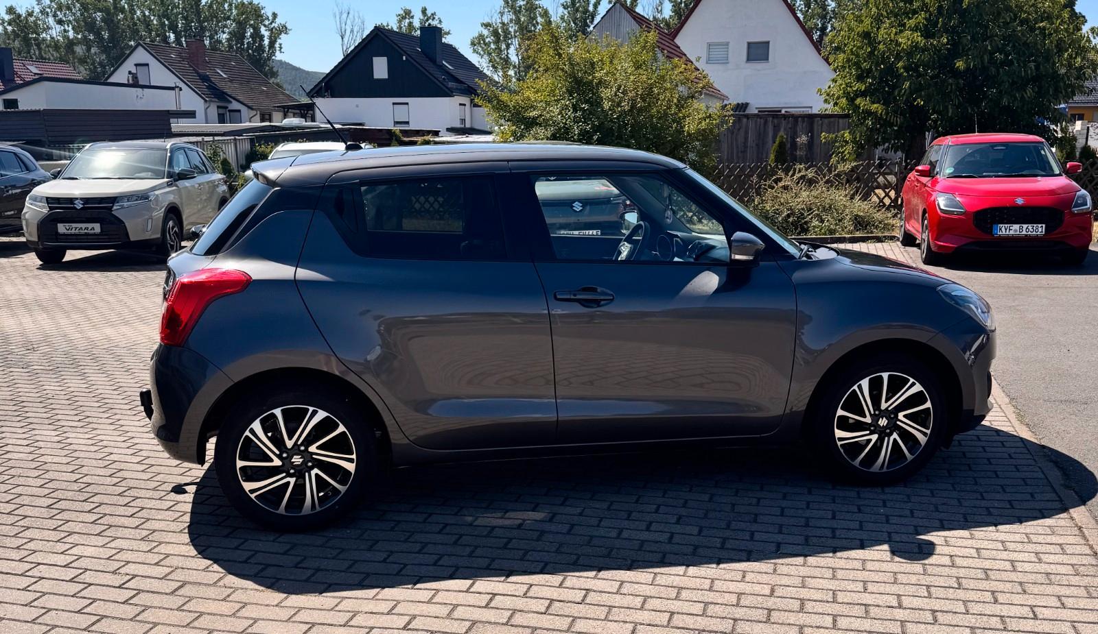 Suzuki Swift Comfort+ Hybrid