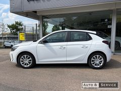 OPEL Corsa F Facelift 1.2*MT*PDC hinten*Klima*DAB+Rad