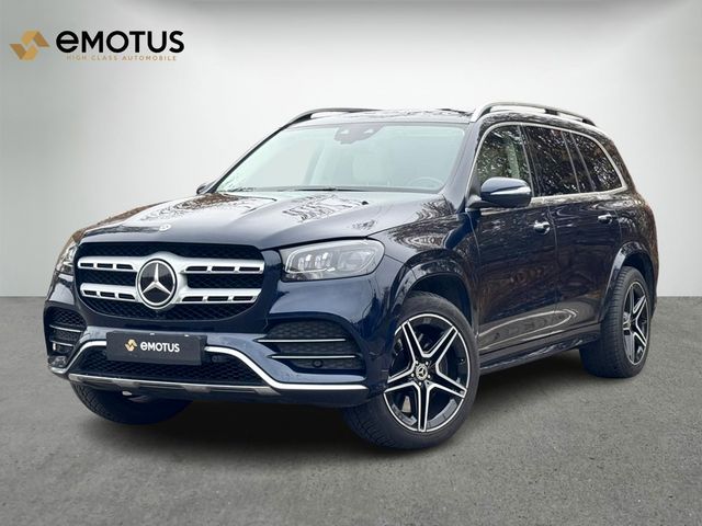 Mercedes-Benz GLS 400d 4Matic  AMG°AHK°7SEATS°BURM°PANO°DISTR°