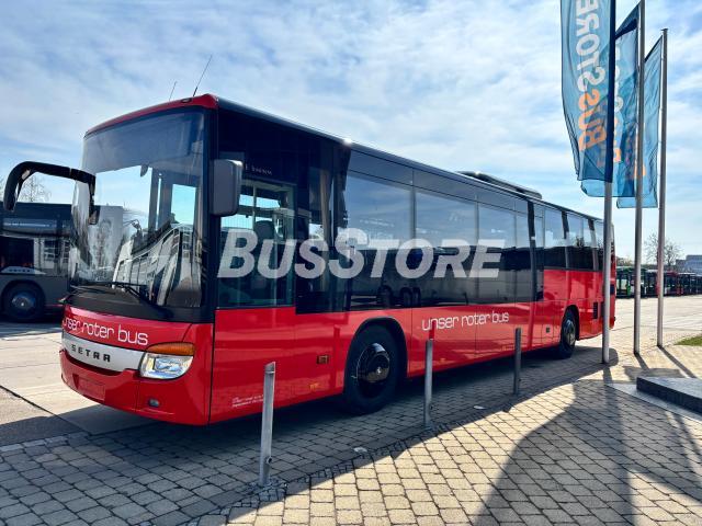 Setra S 415 LE business