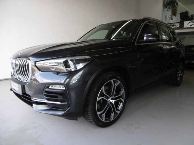 BMW X5 xDrive 25 d ***PANORAMA+21"M-SPORT+AHK***