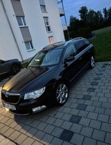Skoda Superb 2.0 TDI 125kW DSG Elegance Combi Elegance