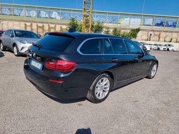 BMW 525 - 4