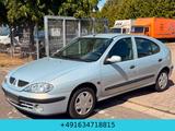 Renault Megane Classic Privilege 1.4 16V Klima - gebrauchte Renault Megane aus dem Jahr 2002