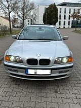 BMW Bmw 320 d e46 - BMW 320 aus 2001: 320d