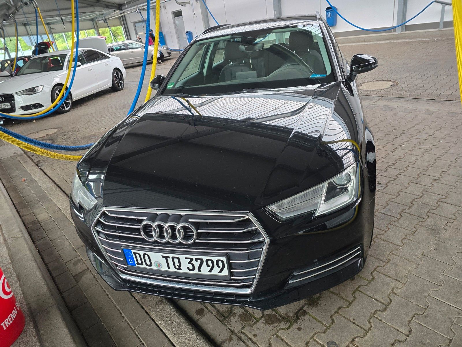 AUDI A4 2.0 TDI S tronic Avant -