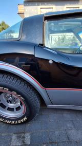 Corvette C3 Indy Pace Car - schwarze Corvette C3
