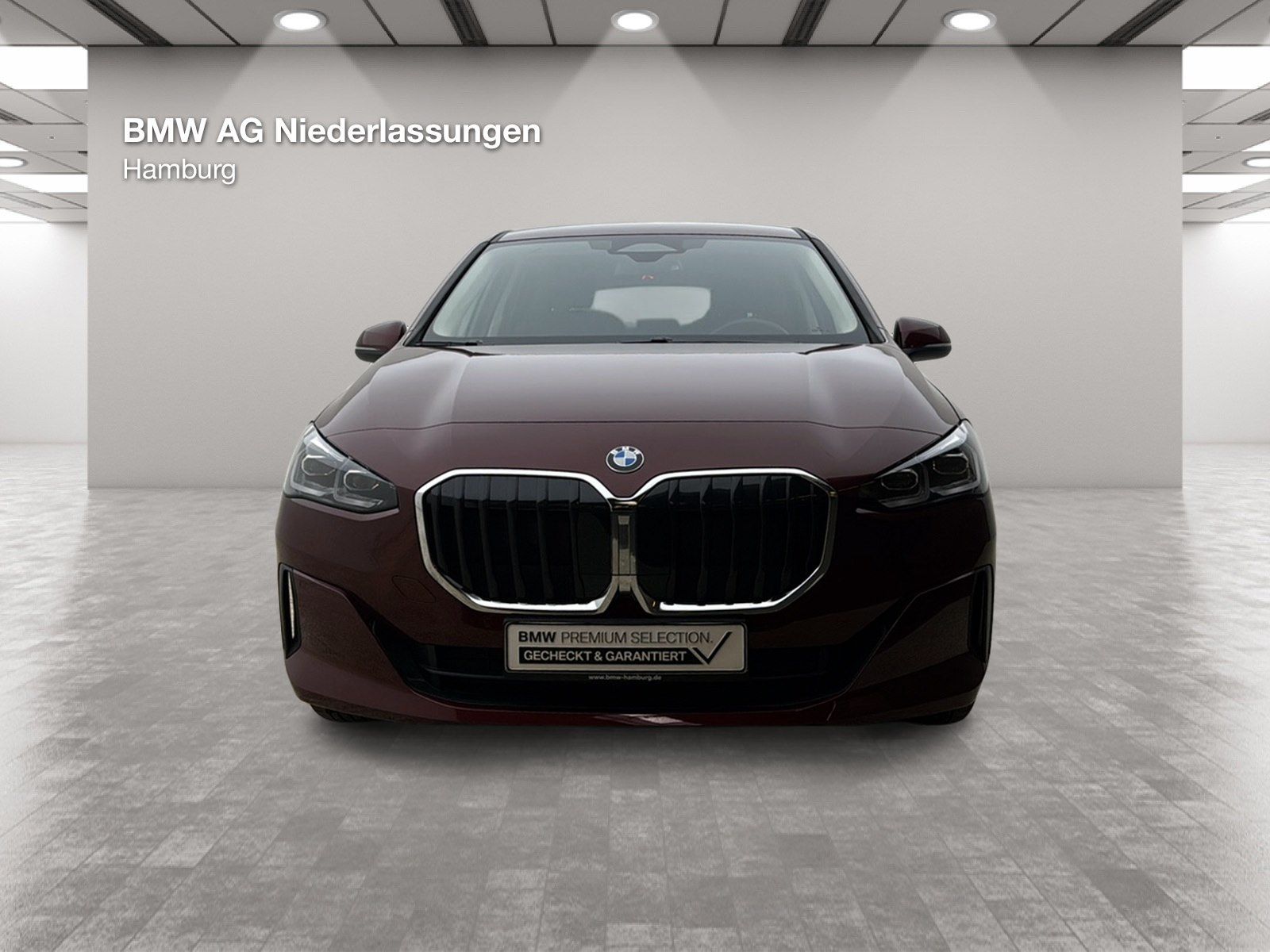 BMW 220 Active Tourer - Bild 10