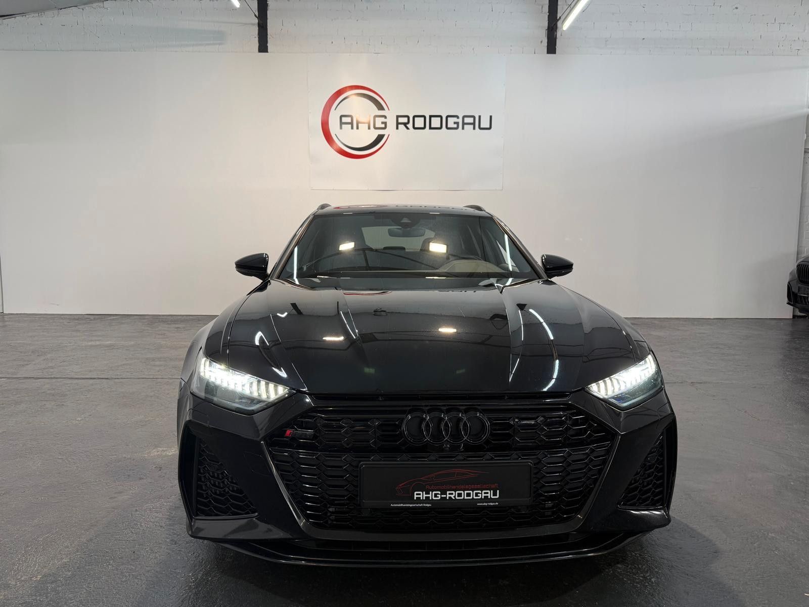 Audi RS6 RS 6 Avant 4.0 TFSI quattro foto 11