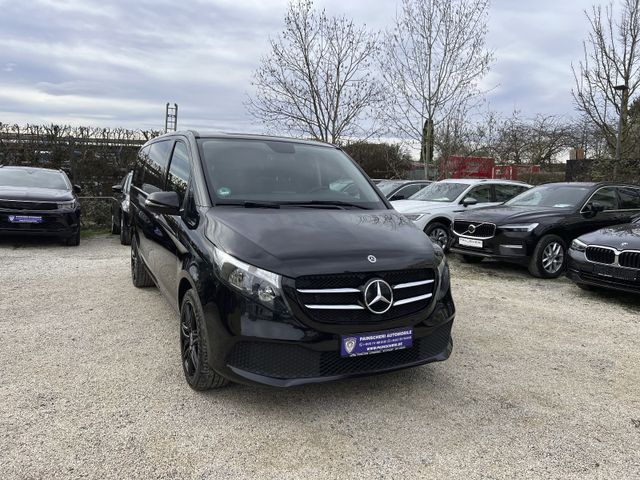 MERCEDES-BENZ V 300 d Lang Night-Paket 7-SITZ+AHK+MEMORY+1HAND