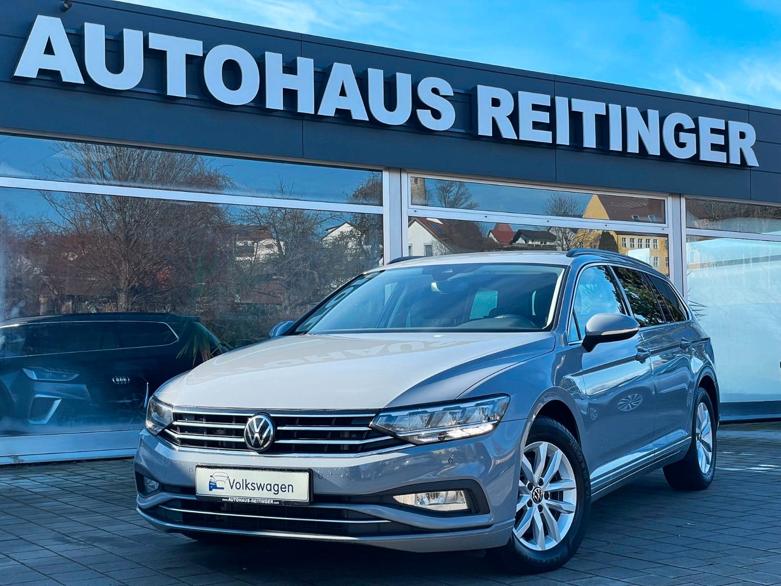 Volkswagen Passat Variant Business