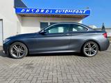 BMW 228i Coupe M Sport - graue BMW 228