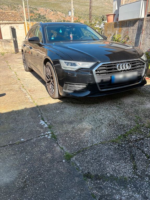 Image of Audi A6