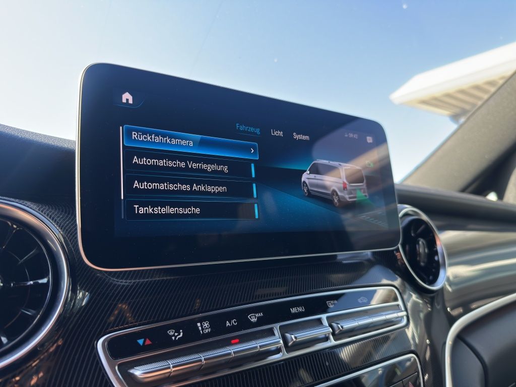 Fahrzeugabbildung Mercedes-Benz V 250 d 4MATIC EDITION Kompakt AHK*Navi*KeyLess