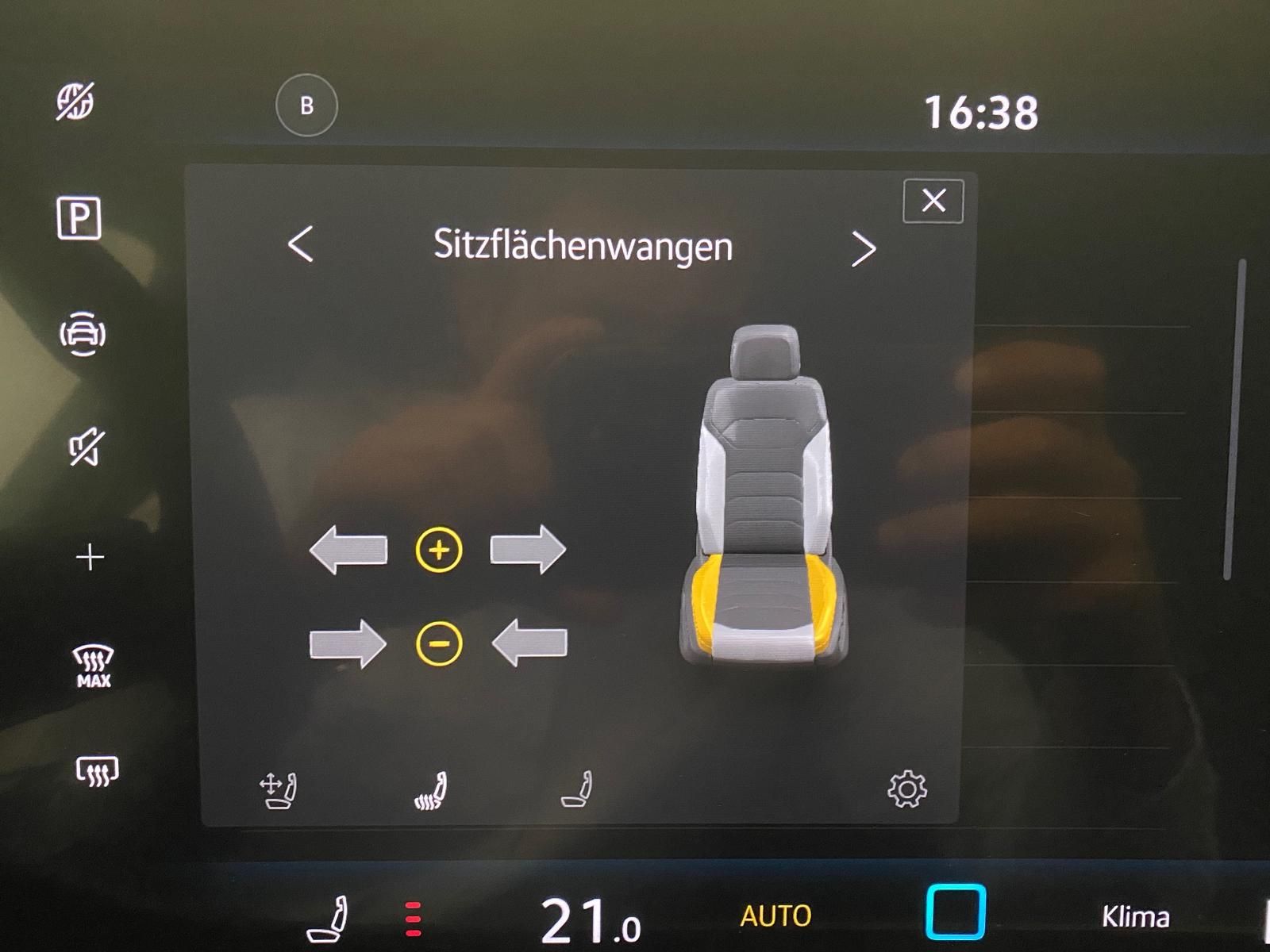Fahrzeugabbildung Volkswagen Touareg 3.0 V6 TDI 4Motion Elegance+AHK