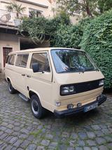 Volkswagen VW T3 Camper | H-Kennz. | Ausbau | Bj.1981  - Volkswagen T3 Kombi Benziner Gebrauchtwagen