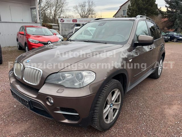 BMW X5 xDrive40d