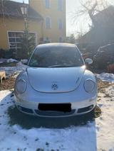 Volkswagen VW New Beetle 1.9 TDI Freestyle - Volkswagen New Beetle mit Diesel-Antrieb