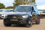 Mercedes-Benz GLC 220 d AMG Line PANO*AHK*BEAM*SOUND - gebrauchte Mercedes-Benz GLC 220 aus dem Jahr 2019