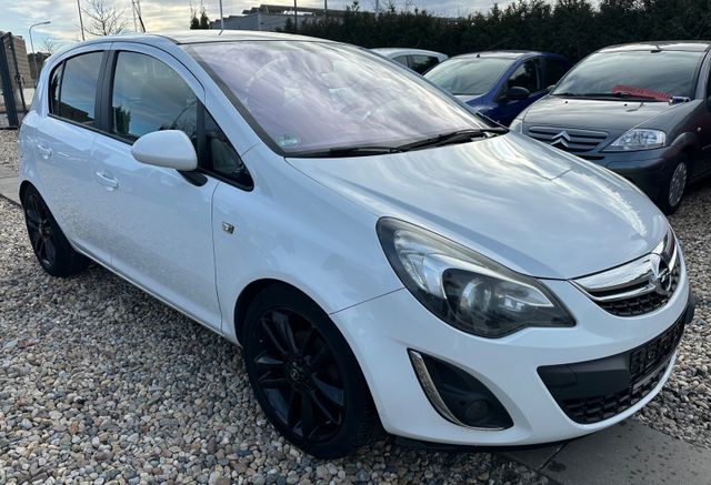 Opel Corsa D 1.3,NAVI,SITZ--& LENKRADHEIZUNG,ALUS,PDC