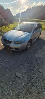 Honda Accord Tourer CM1 - gebrauchte Honda Accord aus dem Jahr 2004