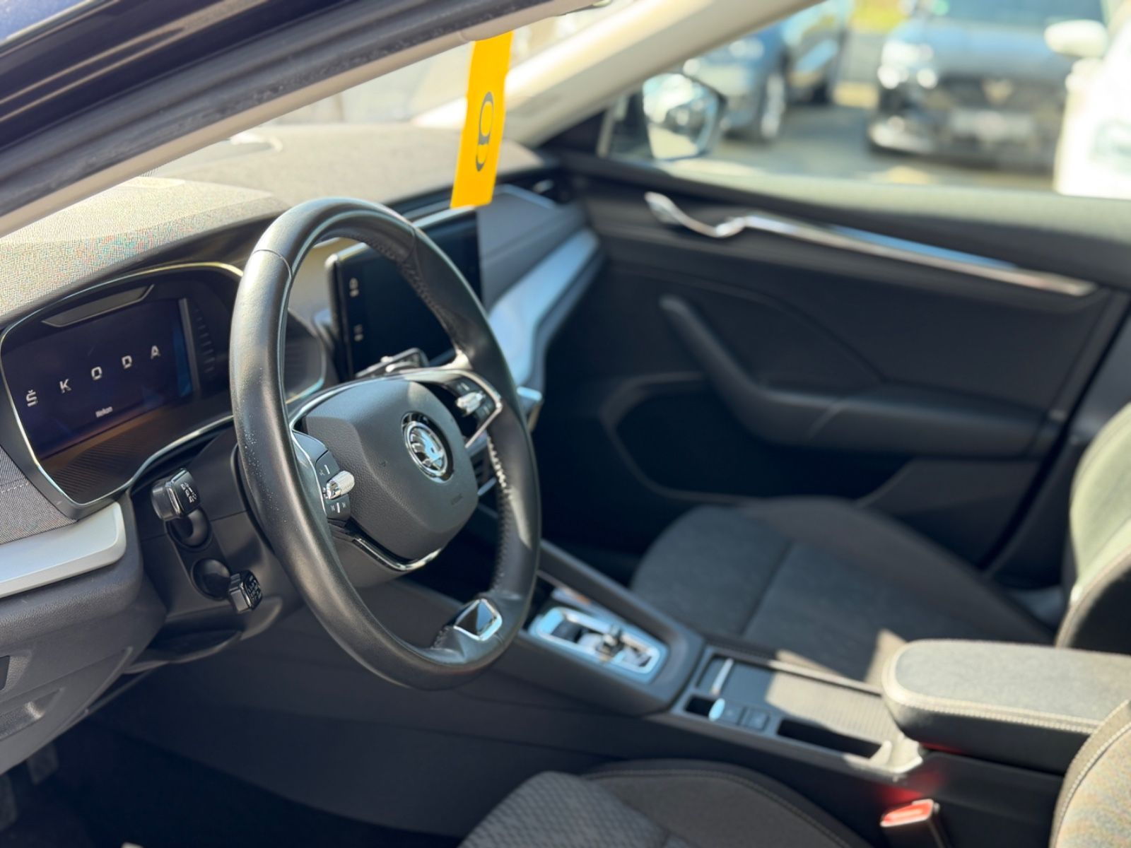 Octavia Combi Style 1.0 TSI e-TEC Autom. Navi
