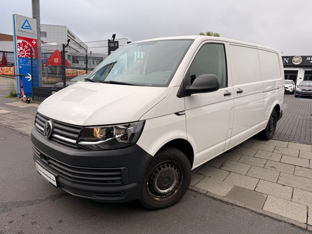 Image of Volkswagen T6 Transporter