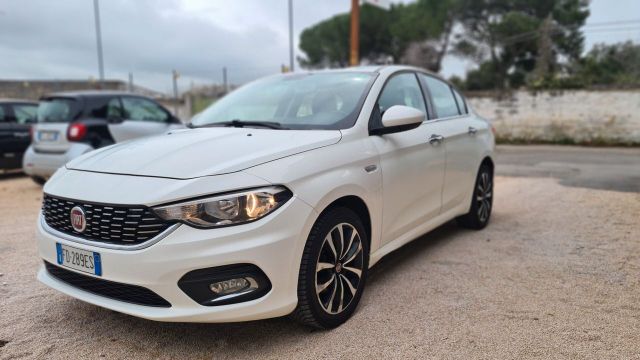 Fiat Tipo Lounge 1.6 120cv STRAPERFETTA prezzo f