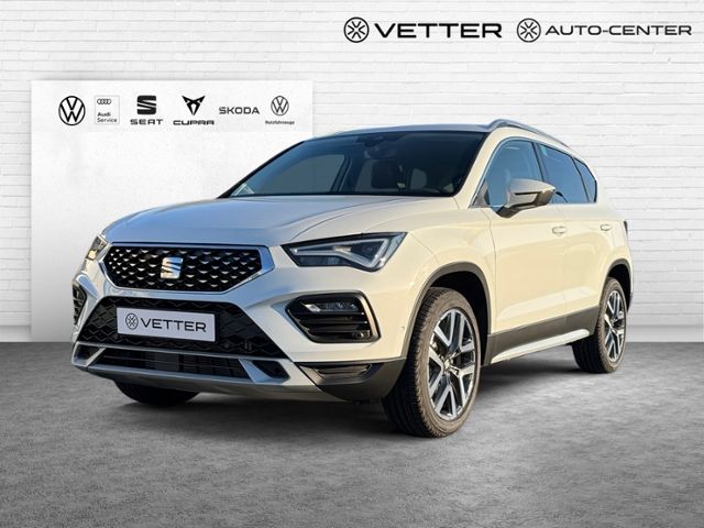 Seat Ateca 1.5 TSI KLIMA LED NAVI ALU