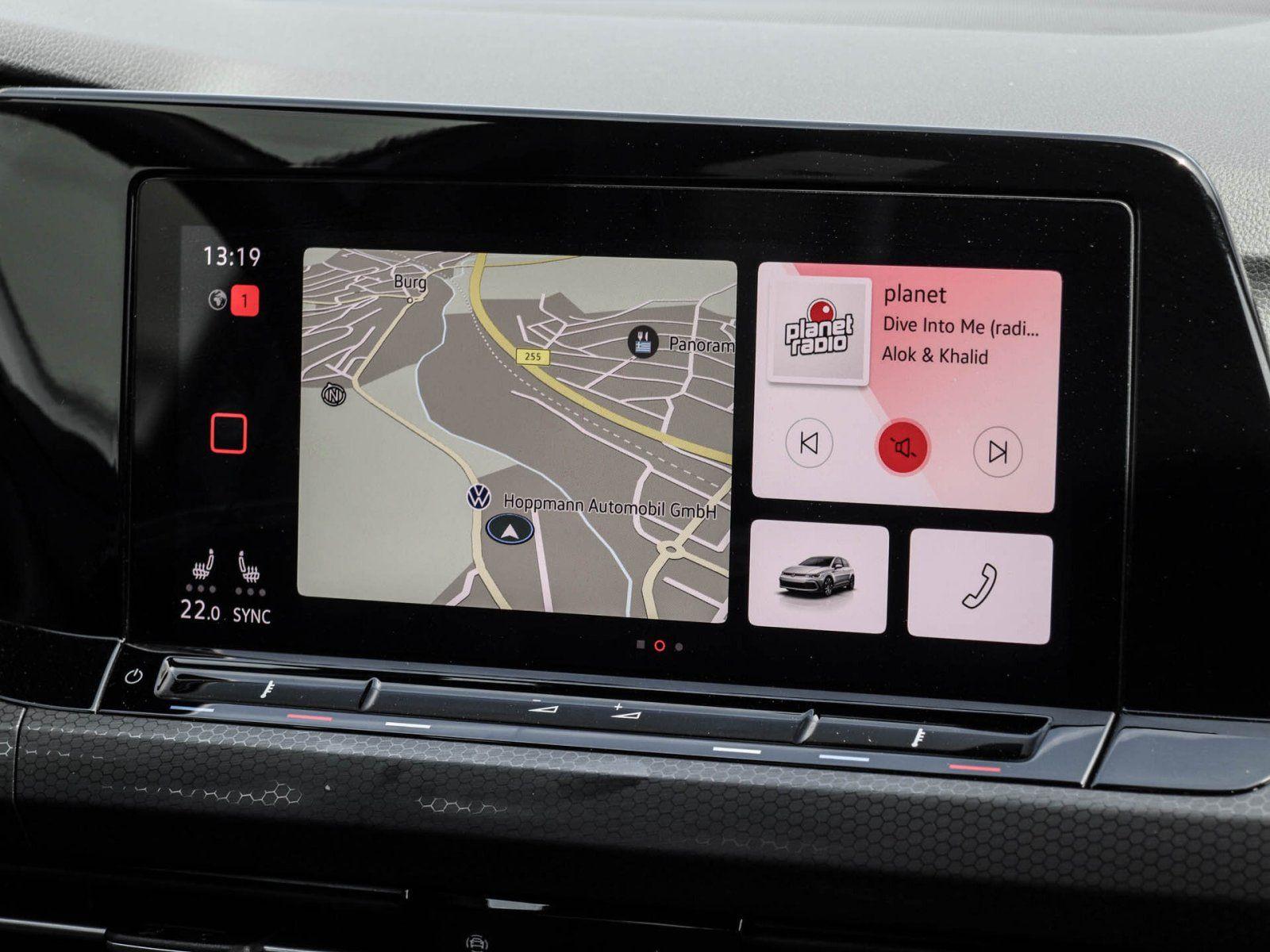 Volkswagen Golf VIII 2.0 TSI GTI Clubsport Harman HuD Kamer, миниатюра 8