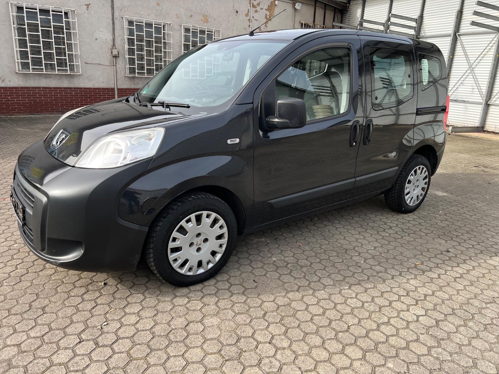 Peugeot Bipper Tepee Active/ 2X Schiebetüren / Klima !!