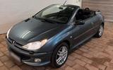 Peugeot 206cc Cabrio|Nur 90.000km|Tüv neu - Peugeot 206: 0km