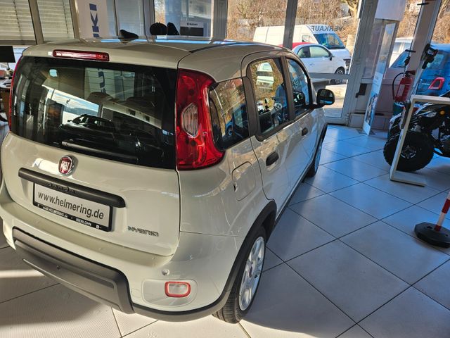 Fiat Panda 1.0 GSE Hybrid