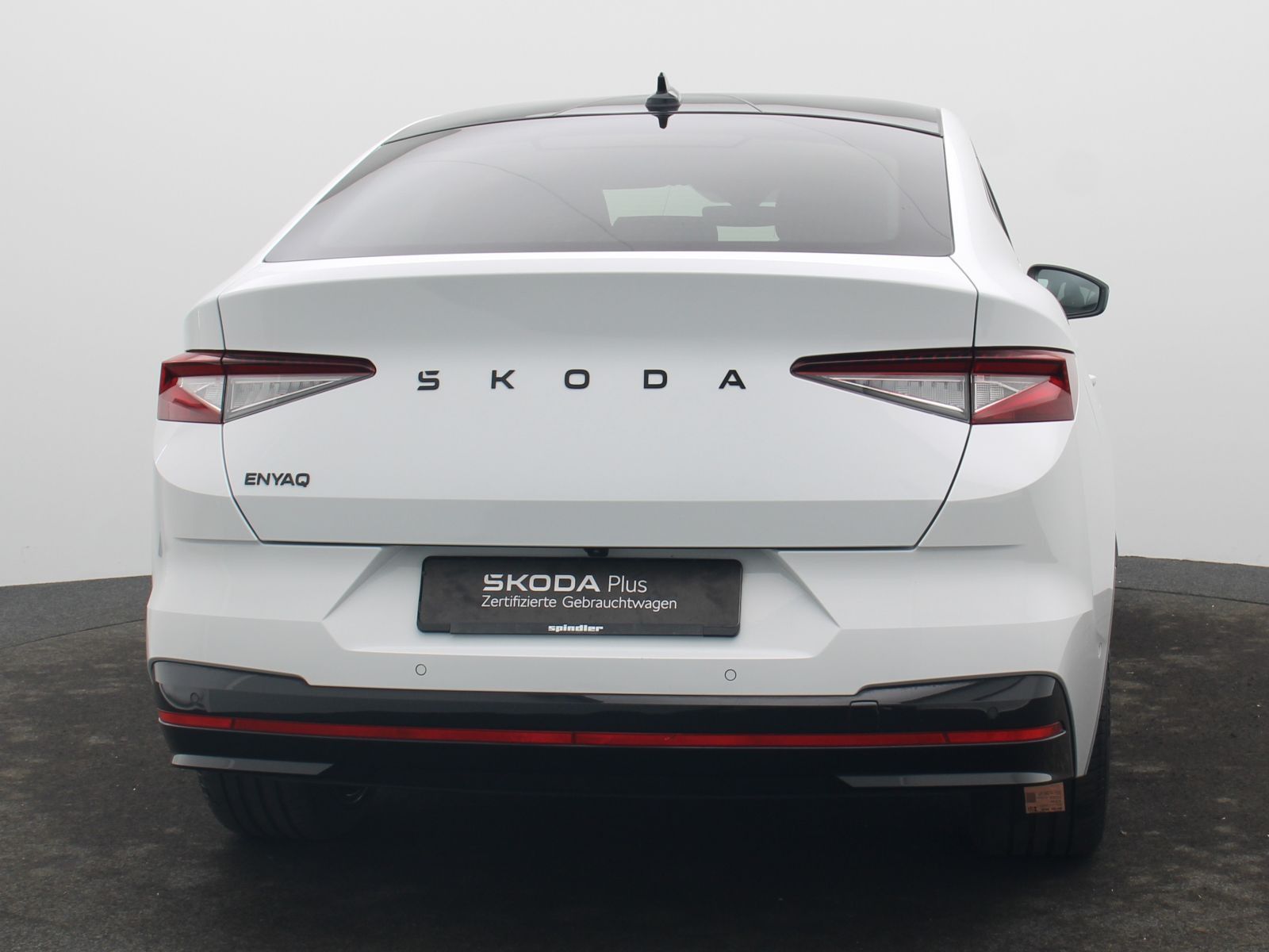 Skoda Enyaq - Bild 7
